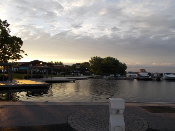 Port Perry Waterfront
